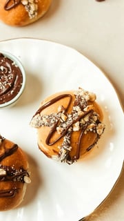 Chocolate Hot Cross Buns: 6 Tips To Get Them Pillowy, Sweet & ...