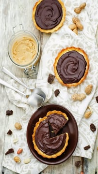 Chocolate Peanut Butter Oreo Tart Ideas For Sweet Indulgence