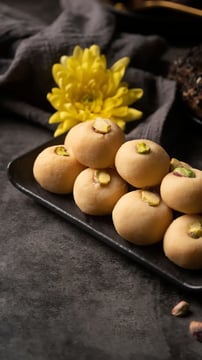 Chocolate Peda Vs. Traditional Peda: Which Is The Perfect Gudi Padwa Sweet?