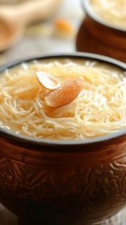 Chocolate Seviyan Pudding For Eid Al-Fitr: A Modern Take On A ...