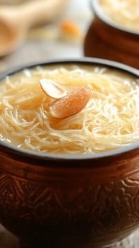 Chocolate Seviyan Pudding For Eid Al-Fitr: A Modern Take On A Traditional Dessert