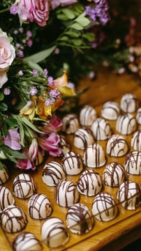 Chocolate Sugar Candy