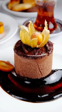 Chocolate Thandai Mousse With Roasted Cashews For Holi 5 Tips For Perfection