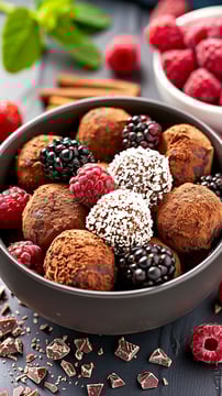 Chocolate Truffles 6 Tips For Rolling Coating And Storing Like A Chocolatier