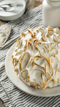 Classic Baked Alaska Gelato Recipes For A Timeless Dessert Experience