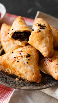 Classic Choco Gujiya Recipe With A Modern Twist