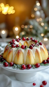Classic Christmas Desserts From Around The World - Feature