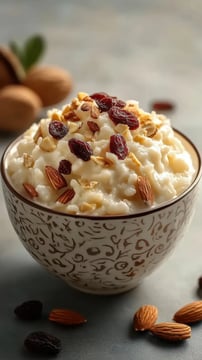 Classic Raisin Pudding Recipe For Cozy Comfort Food