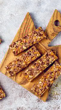 Coconut And Jaggery Bars: A Sweet & Healthy Treat For Yaosang