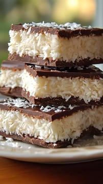 Coconut And Jaggery Bars For Yaosang: A Step-By-Step Guide To The Perfect Texture