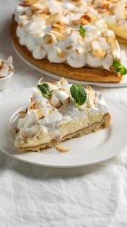 Coconut Haupia Pies: Easy Desserts For Any Occasion