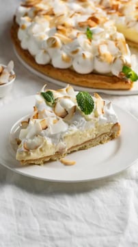 Coconut Haupia Pies: Easy Desserts For Any Occasion
