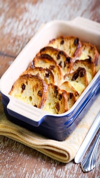 Comforting Raspberry Bread Pudding For A Cozy Dessert