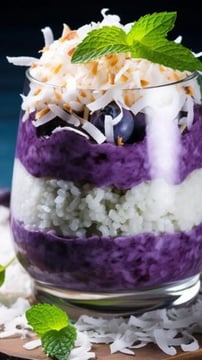 Create A Coconut Dessert Bar For Festive Gatherings