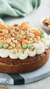Creative Carrot Cake Desserts: From Classic Bakes To Modern Twists
