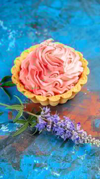 Creative Ice Cream Tarts Perfect For Breakfast Parties