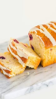 Creative Toppings And Glazes To Elevate Your Loaf Pound Cake