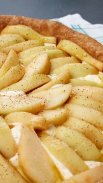 Creative Toppings And Variations To Elevate Your Apple Pudding
