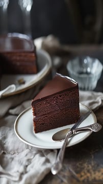 Creative Toppings To Enhance Your Sacher Torte Cake
