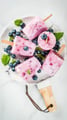 Creative Ways To Enjoy Frozen Yogurt On A Stick – Popsicles & Bars Edition