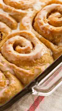 Creative Ways To Plate Orange Rolls For A Festive Party Brunch