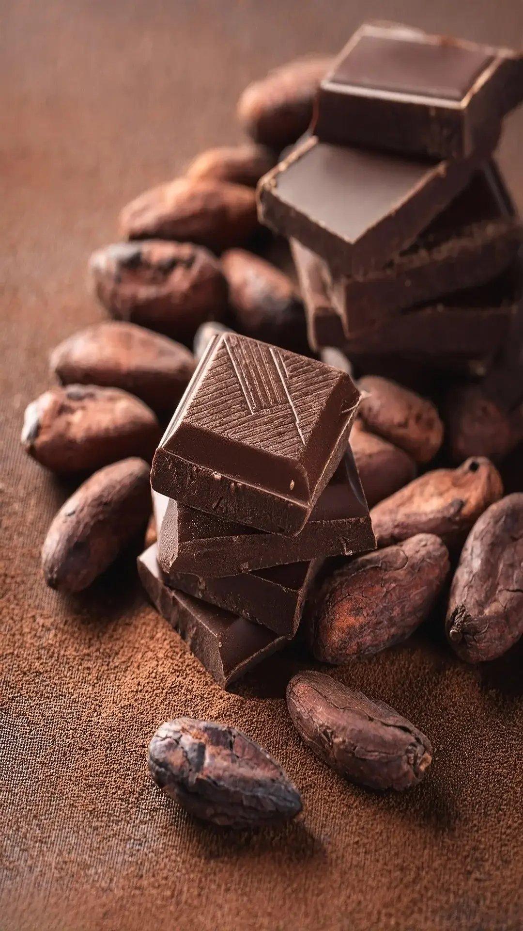 Creative Ways To Use Dark Chocolate In Your Baking