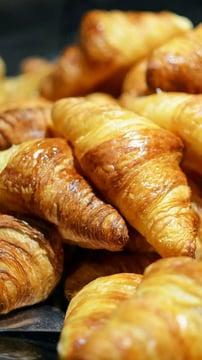 Dairy Milk Chocolate Cinnamon Crescents: A Sweet And Buttery Delight