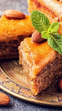 Decadent Almond Cake Recipe To Celebrate National Almond Day