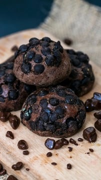 Decadent Dark Chocolate Chip Cookie Recipes You Need To Try