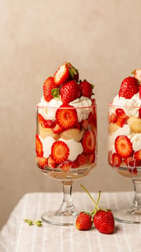 Decadent Raspberry Trifle: Layers Of Delight For Every Occasion