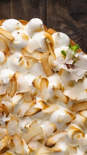 Decorating Desserts With Toasted Coconut: Easy Tips