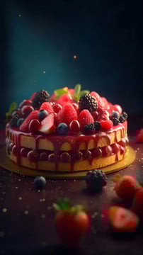 Delicious Fraisier Cake Recipe For Your Next Celebration
