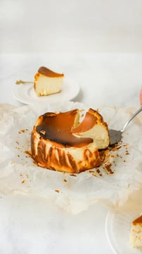 Delight In These Basque Burnt Cheesecake Recipes For A Caramelized Treat
