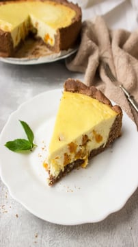DIY Apple Crumb Cheesecake Toppings To Impress Your Guests