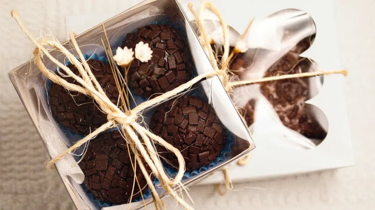 DIY Gift Box