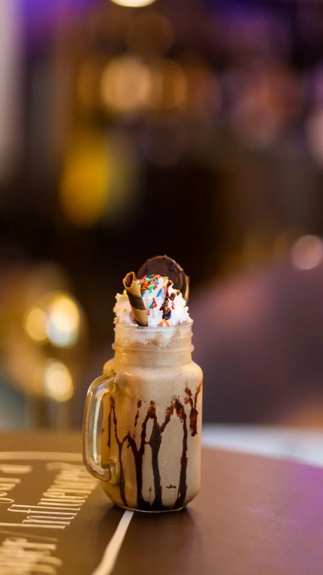 DIY Dark Chocolate Milkshake Recipe To Satisfy Your Sweet Tooth