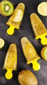 DIY Hawaiian Popsicles For Cool Summer Parties