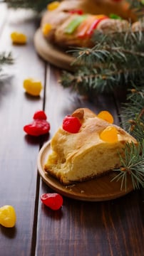DIY Italian Christmas Desserts For Edible Holiday Gifts