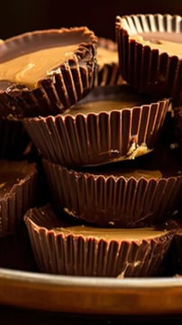 DIY Peanut Butter Cups For Every Celebration
