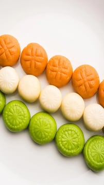 DIY Tricolor Republic Day Dessert Toppings To Add Festive Flair