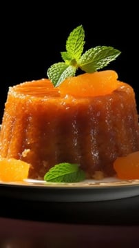 Dol Jatra Special Chocolate Carrot Halwa: A Modern Twist On A Classic Dessert