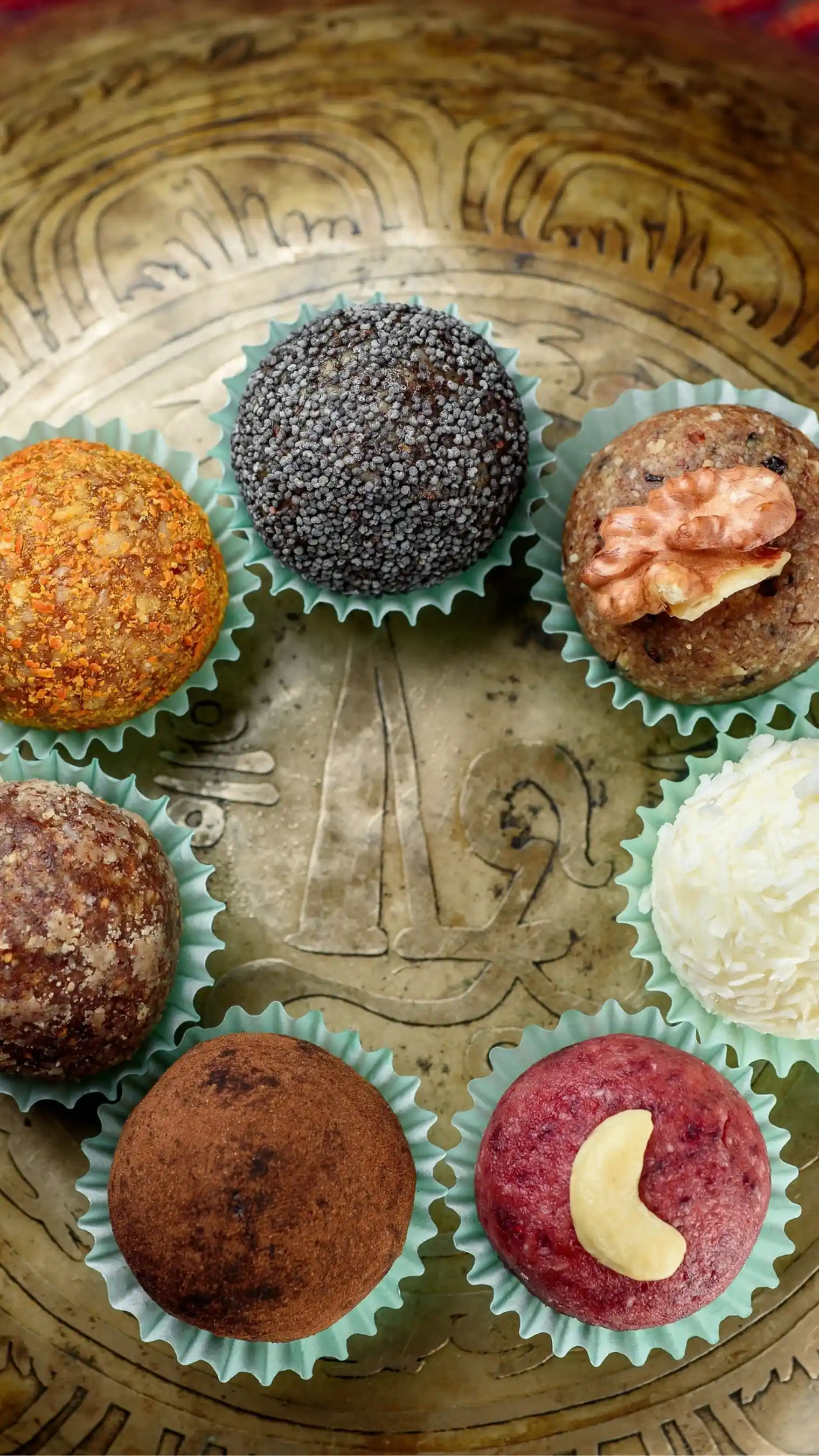 Dry Fruit Laddu Recipes: 7 Ingredient Combinations For Festive ...