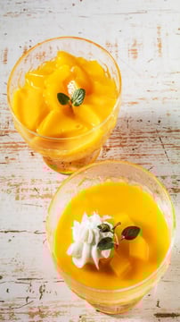 Easy And Delicious China Grass Pudding Recipes For Your Next Celebration