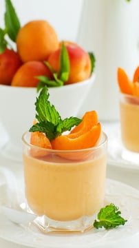 Easy Apricot Pudding Recipes For Quick And Delicious Desserts