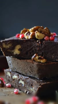 Easy Chocolate Fudge Brownie Recipe For Quick Desserts