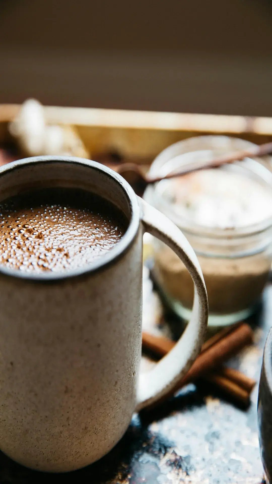 Easy Dark Chocolate Hot Cocoa Recipe For Kids And Adults Alike