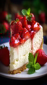 Easy Hacks To Elevate Your No-Bake Cheesecake With Cream Cheese
