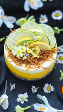 Easy Hawaiian Treats For Birthday Celebrations