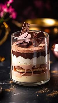 Easy No-Bake Chocolate Mousse: A Simple And Decadent Treat