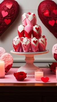 Easy Valentine's Day Dessert Recipes For A Romantic Night In